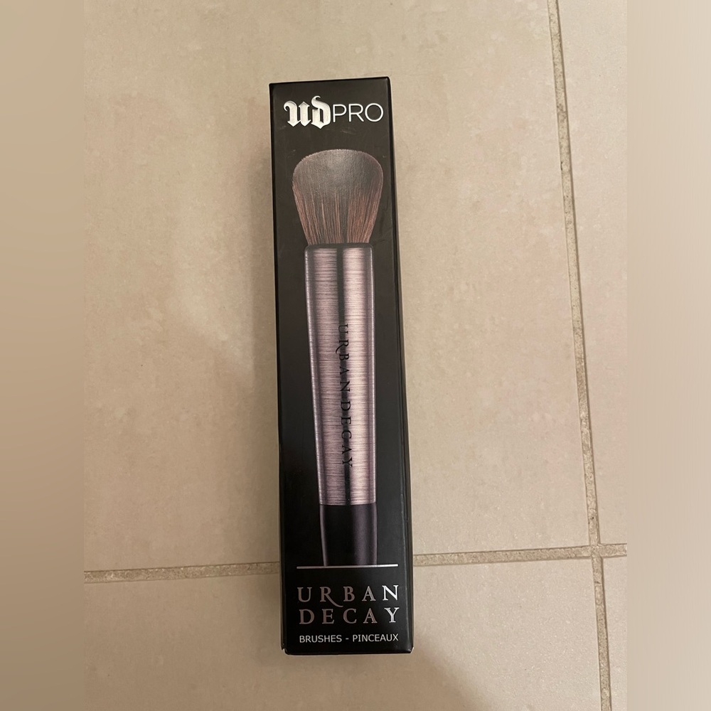Urban decay optical blurring f105